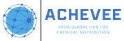 achevee your global hub for chemical distribution logo company website